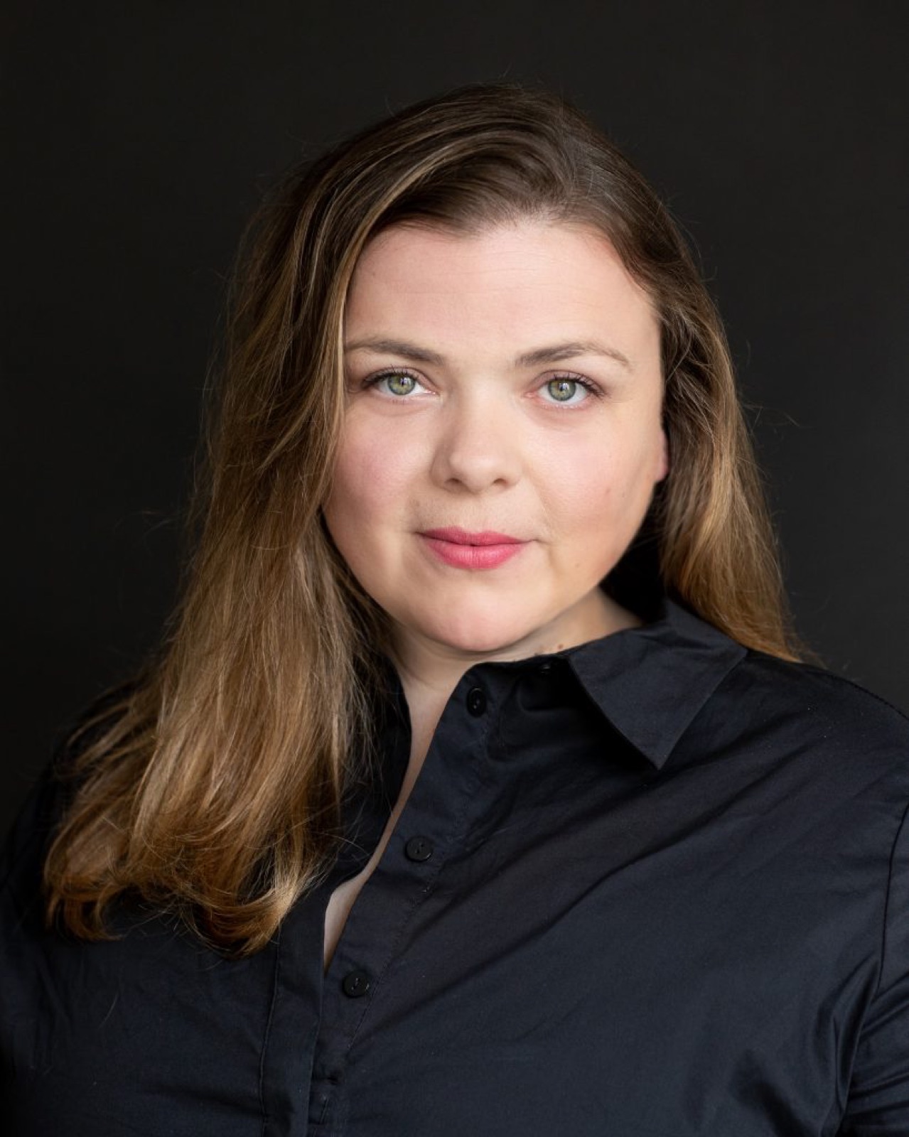 Lucie Polišenská — castingová fotografie