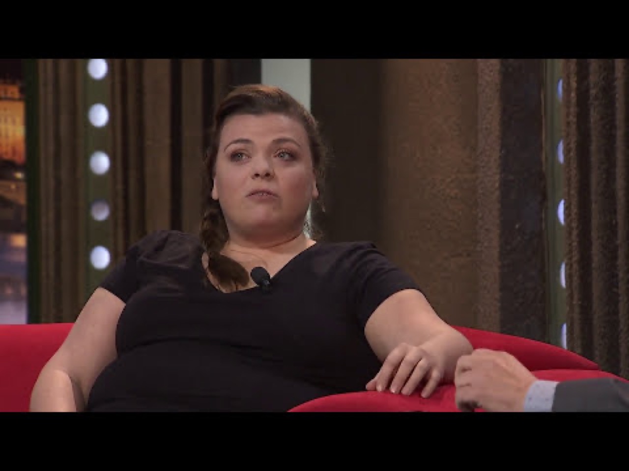Show Jana Krause 2016